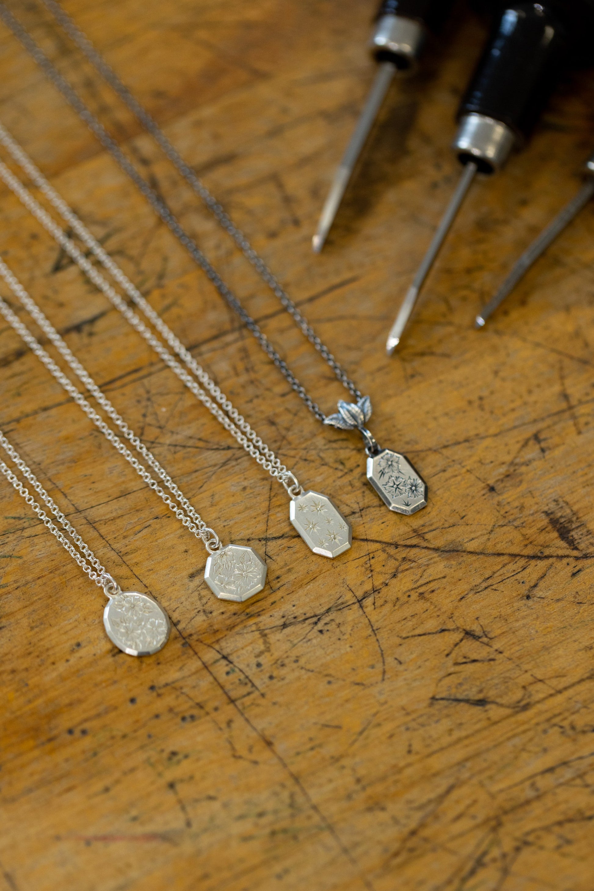 Constellation Necklace - Alloy Atelier