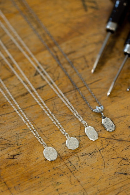 Wildflower Necklace - Alloy Atelier