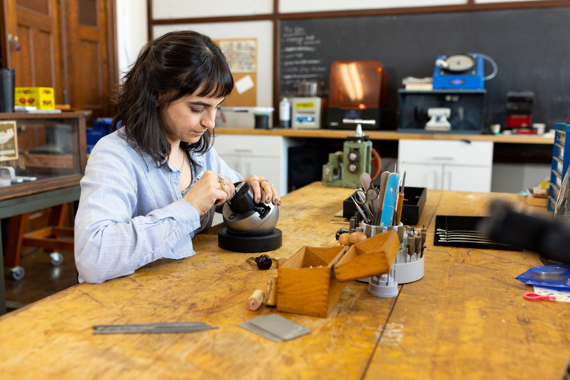 Wildflower Necklace - Alloy Atelier
