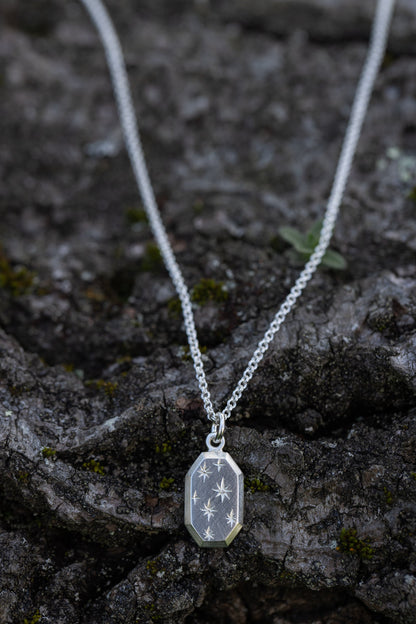 Constellation Necklace - Alloy Atelier