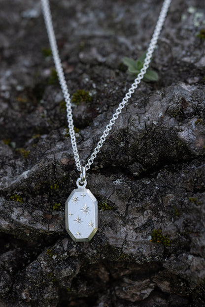 Constellation Necklace - Alloy Atelier