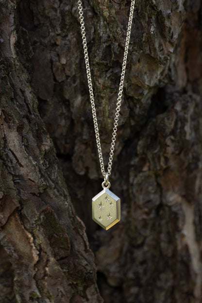 Constellation Necklace - Alloy Atelier