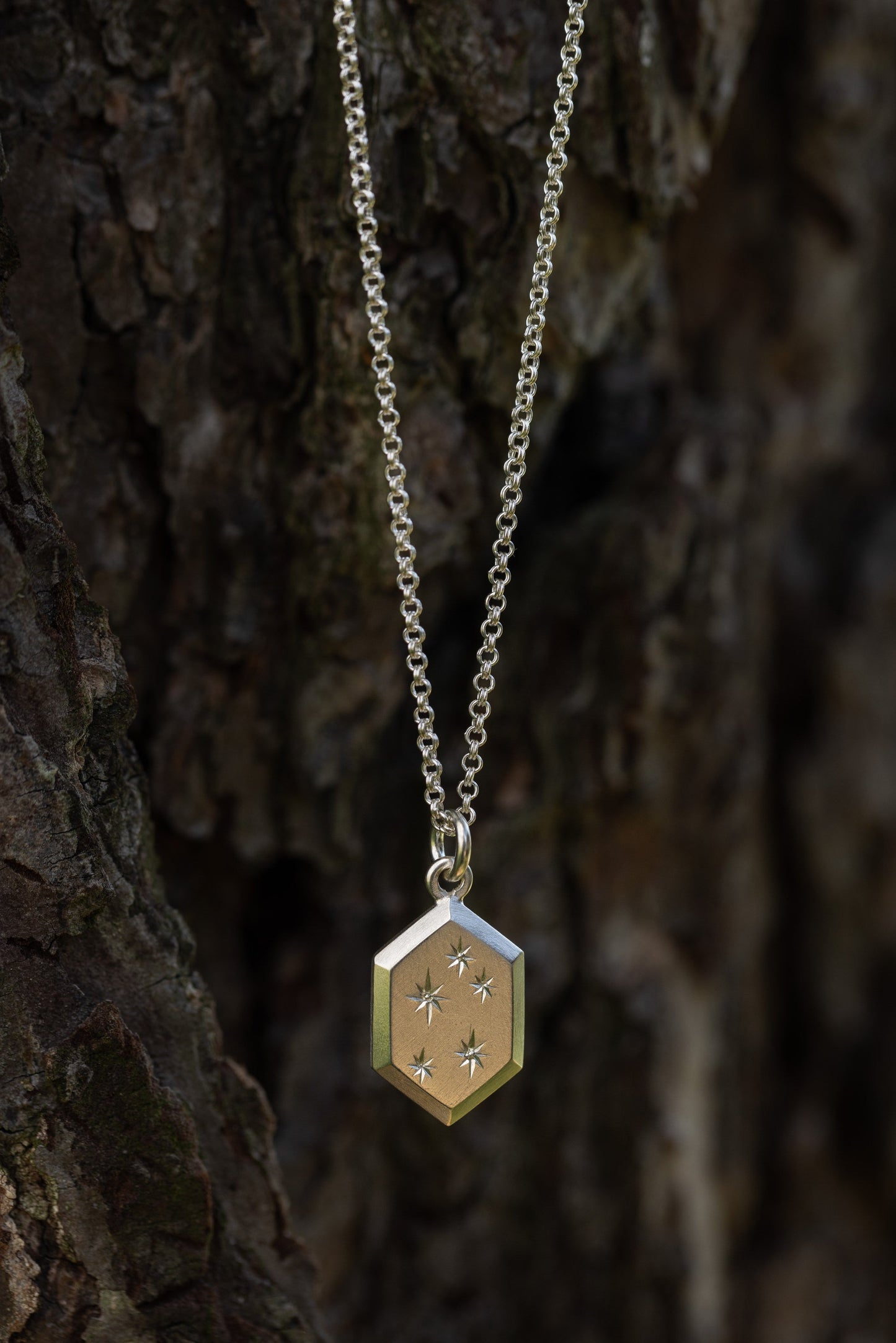 Constellation Necklace - Alloy Atelier