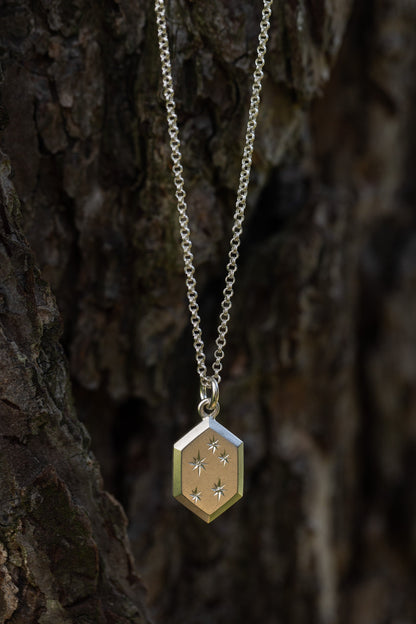 Constellation Necklace - Alloy Atelier