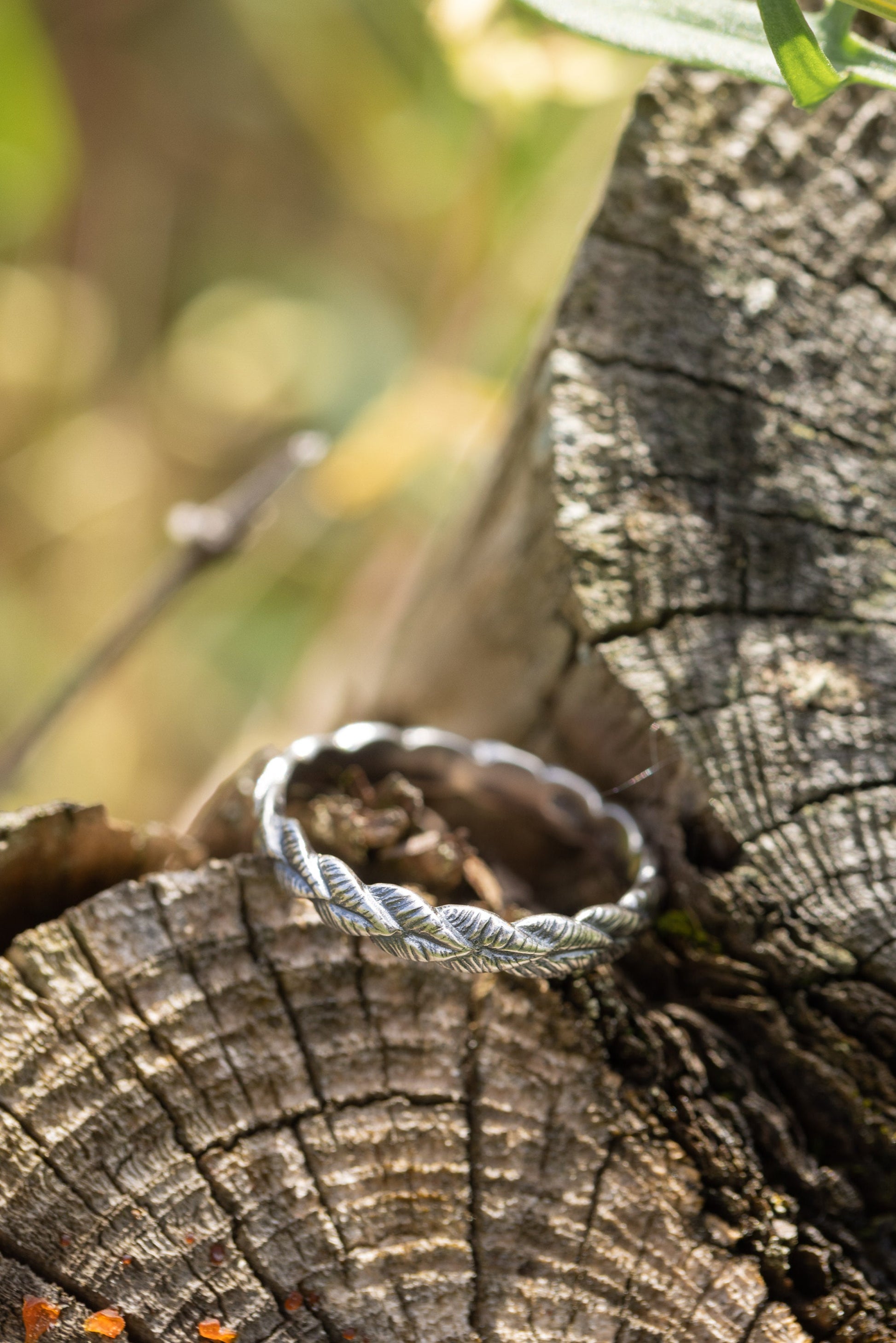 Wreath Band - Alloy Atelier