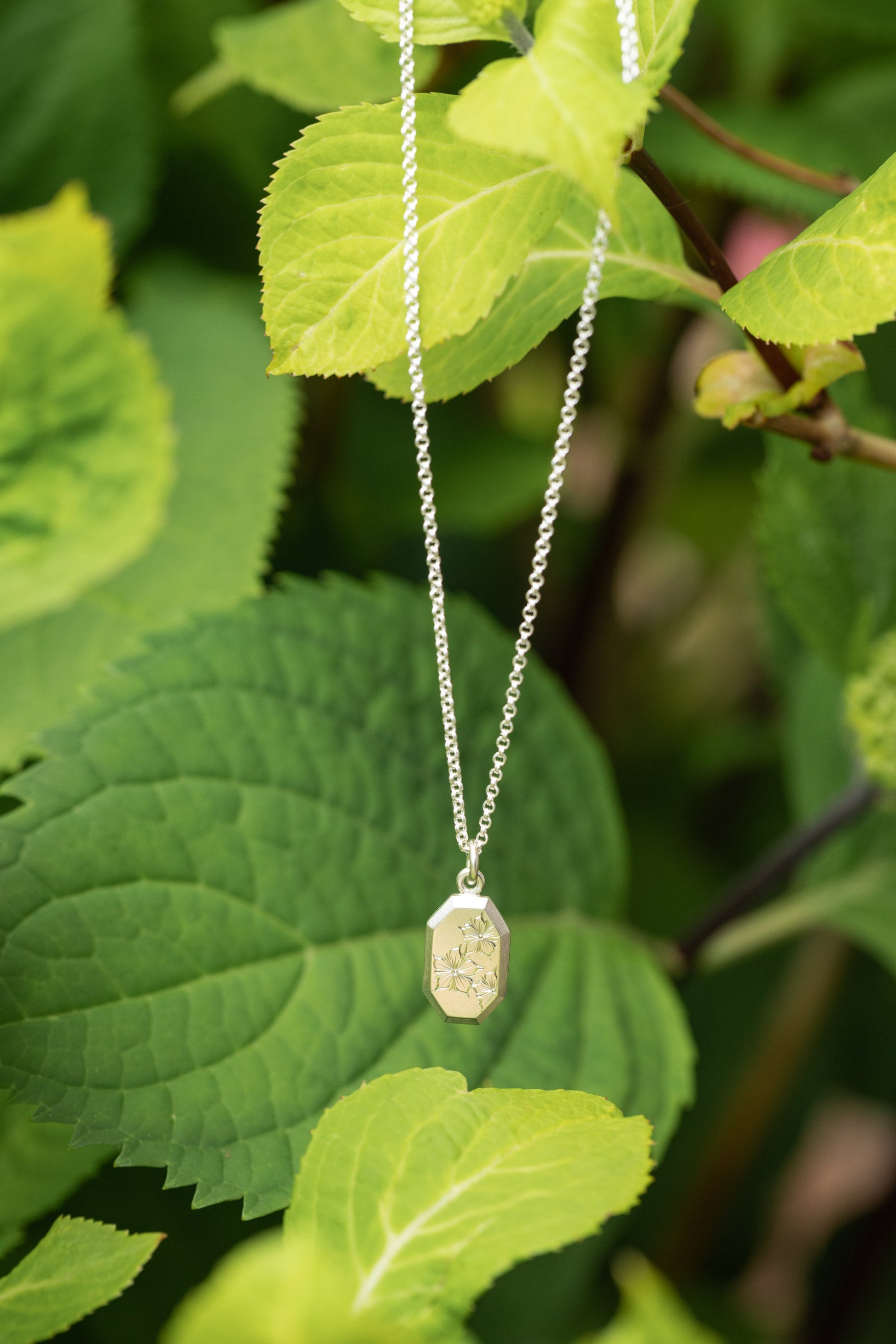 Wildflower Necklace - Alloy Atelier