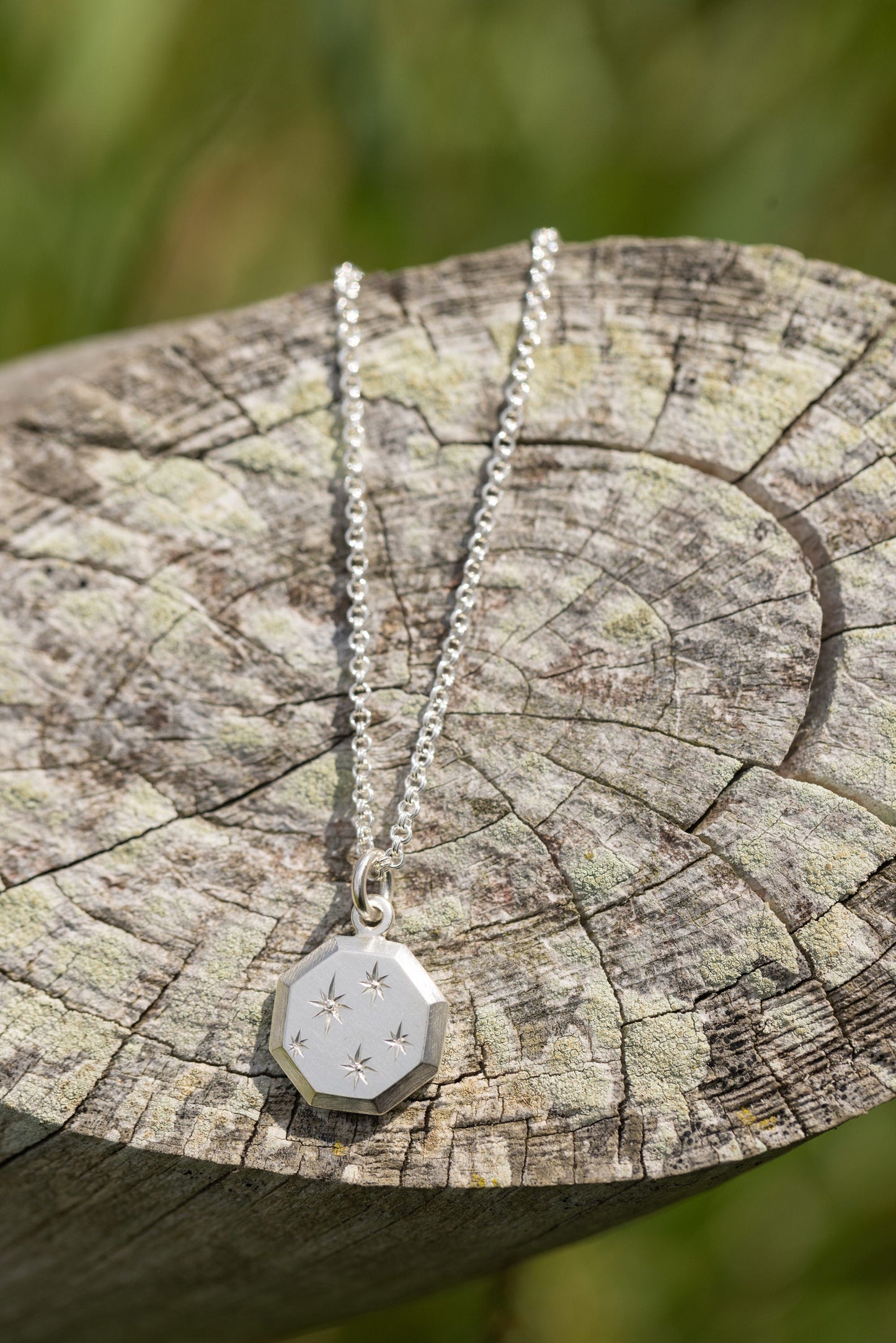 Constellation Necklace - Alloy Atelier