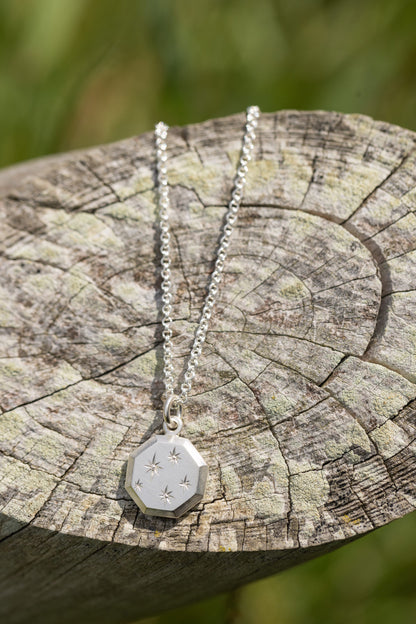 Constellation Necklace - Alloy Atelier