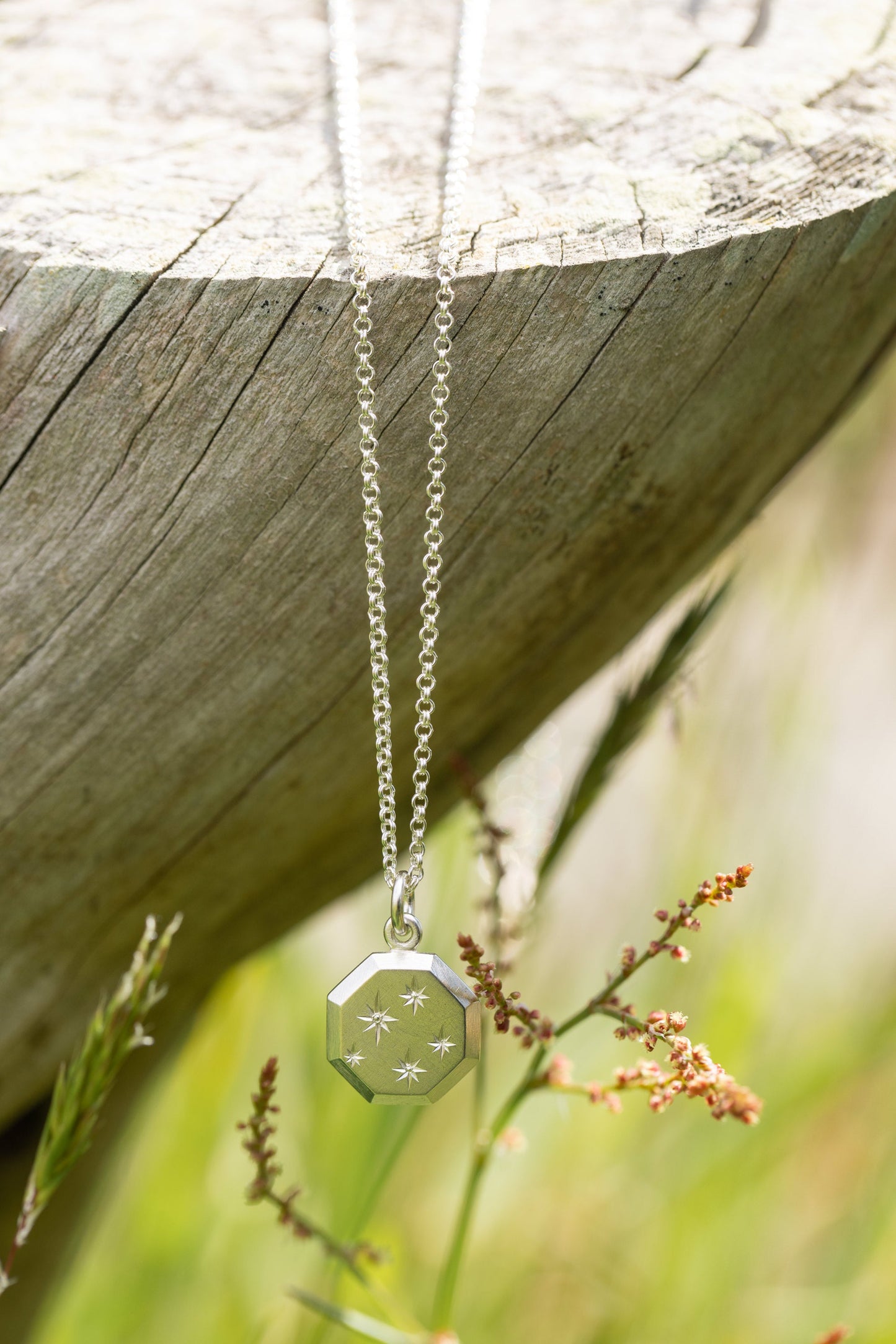 Constellation Necklace - Alloy Atelier