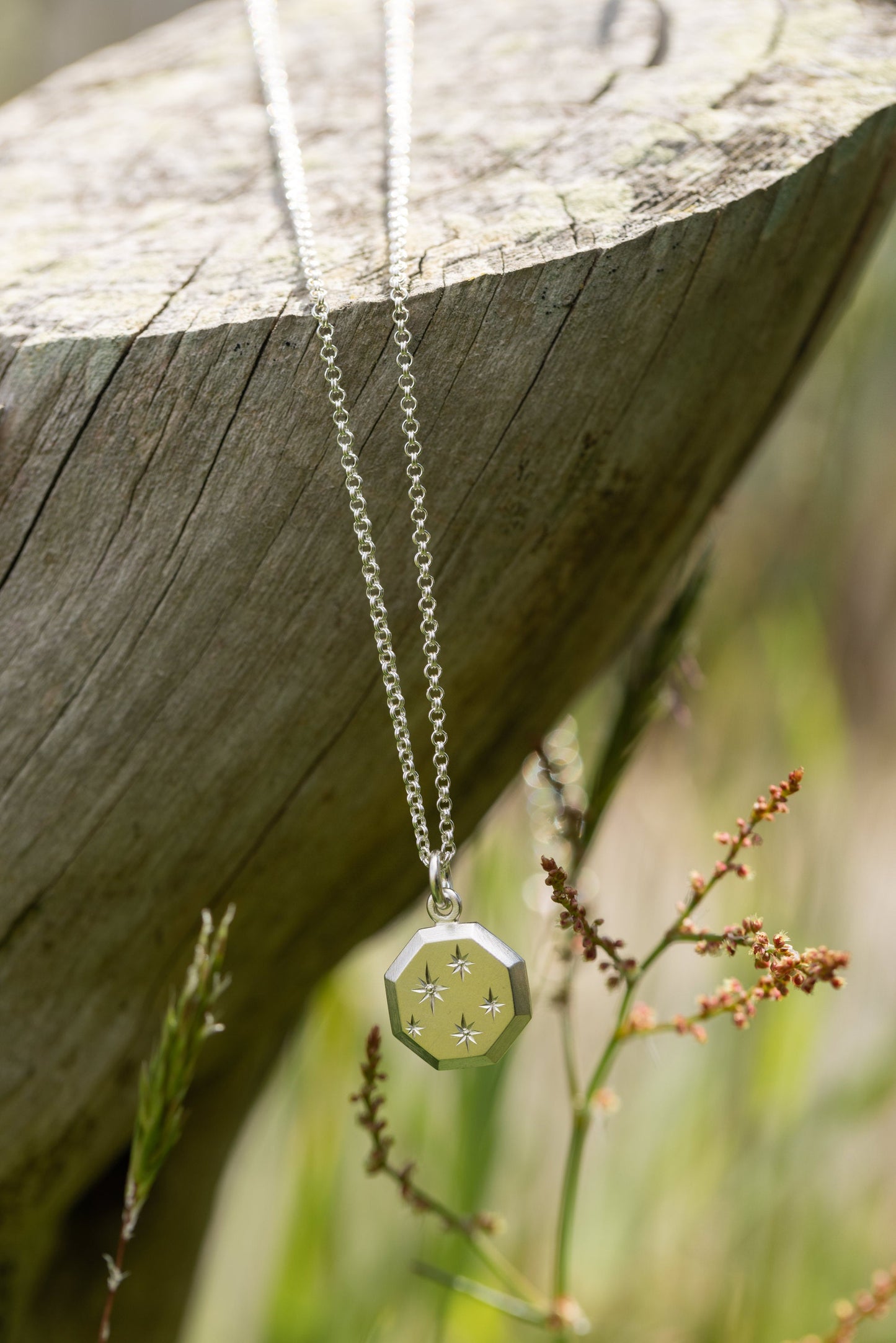 Constellation Necklace - Alloy Atelier