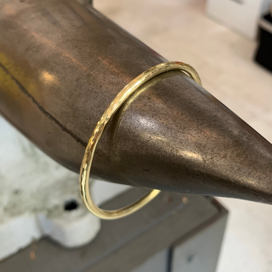 Bangle Bracelet (WORKSHOP)