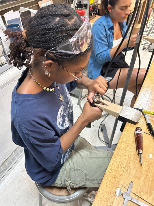 Intro to Jewelry (CLASS)