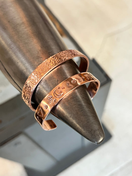 Cuff Bracelet (WORKSHOP)