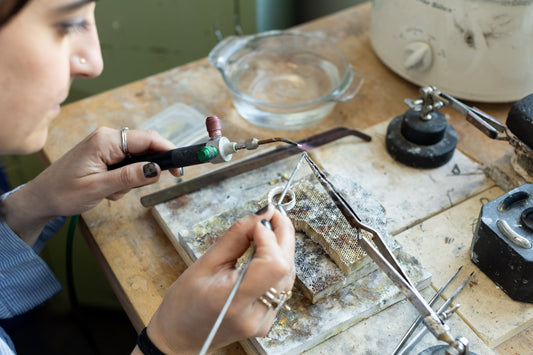 Intro to Jewelry (CLASS)